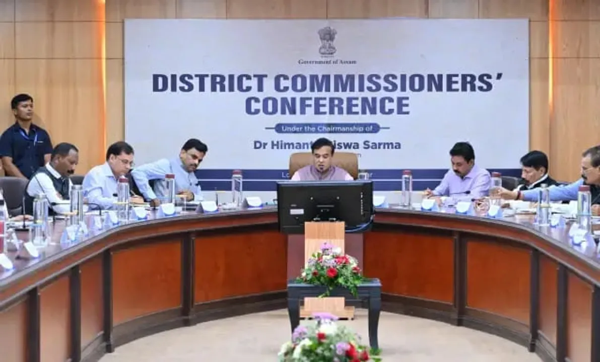 Assam CM Talks About Outcomes Of Recently Held DC Conference